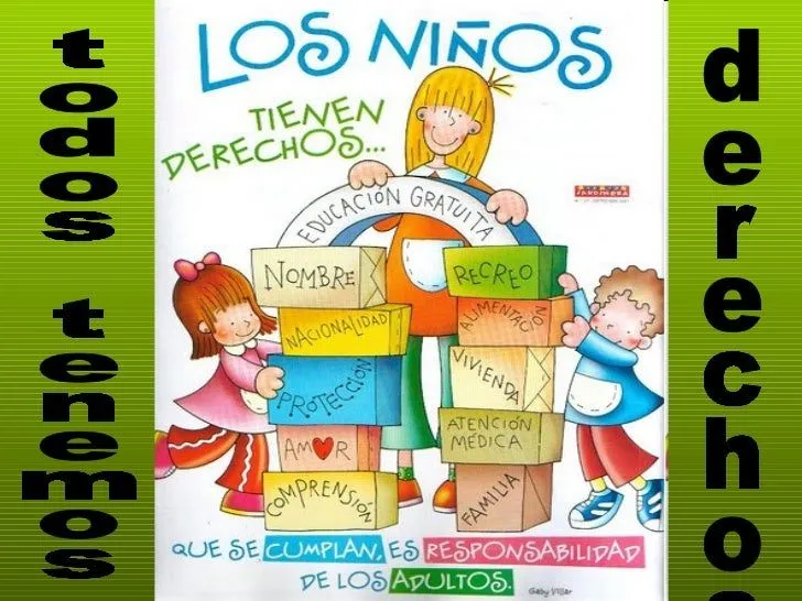 Derechos de los niños,juan