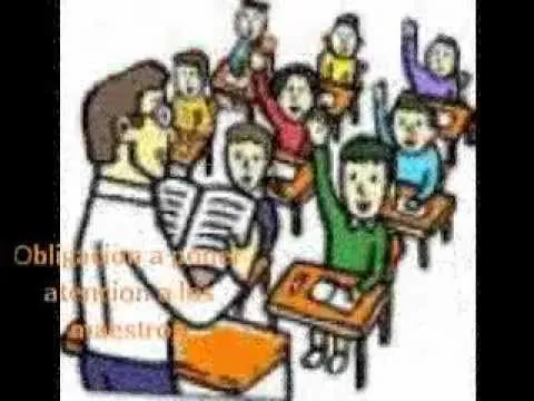 Derechos y Obligaciones de los estudiantes Lol. - YouTube Derechos y Obligaciones de los estudiantes Lol. - YouTube