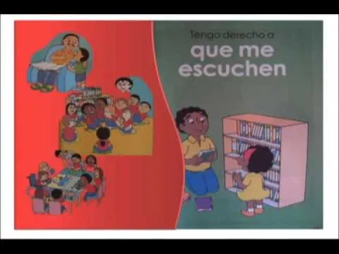 derechos y obligaciones de los niños - YouTube