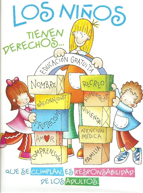 El Blog del Cole: DIA DE LOS DERECHOS DEL NIÑO.- 20 de noviembre ...