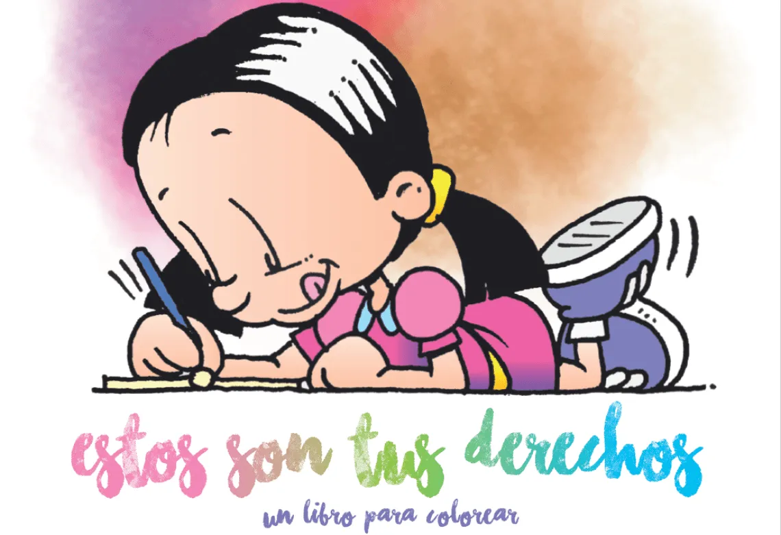 Estos son tus derechos | UNICEF