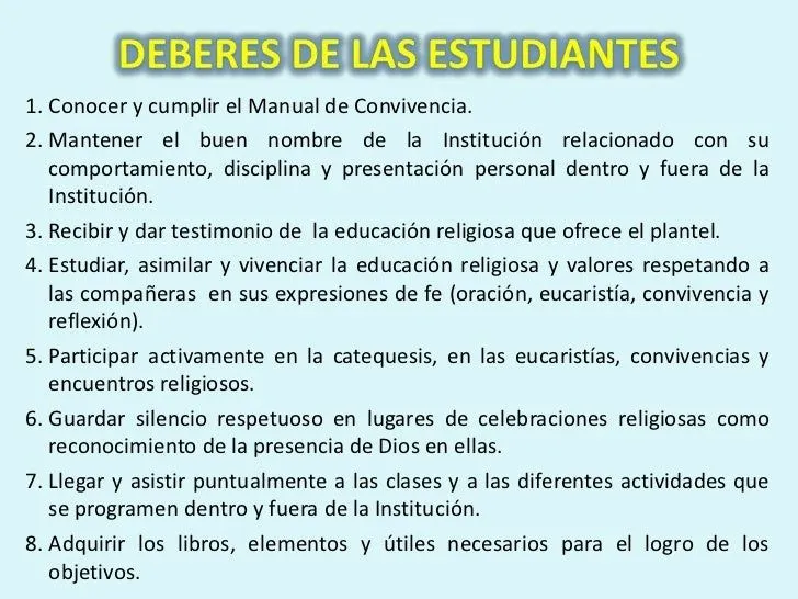 derechos-y-deberes-de-las- ...