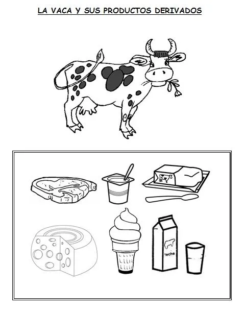 Derivados de los animales para colorear - Imagui Derivados de los animales para colorear - Imagui