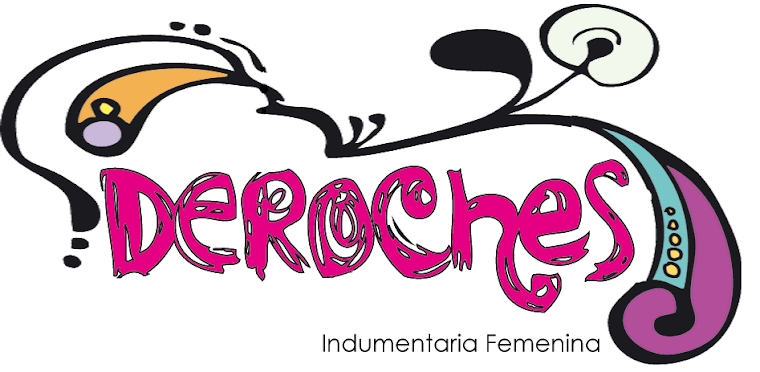 DeRoChes - Indumentaria Femenina / Moda de Diseño Independiente ... DeRoChes - Indumentaria Femenina / Moda de Diseño Independiente ...
