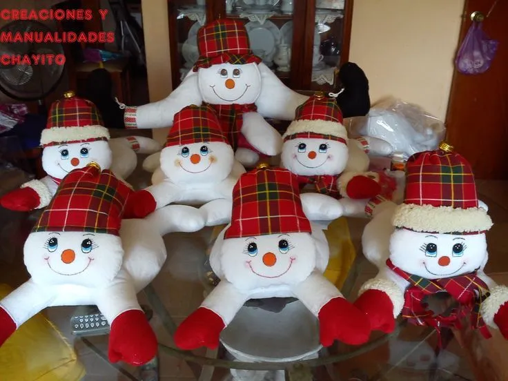 DERRETIDOS DE NIEVE | ADORNOS NAVIDEÑOS | Pinterest DERRETIDOS DE NIEVE | ADORNOS NAVIDEÑOS | Pinterest