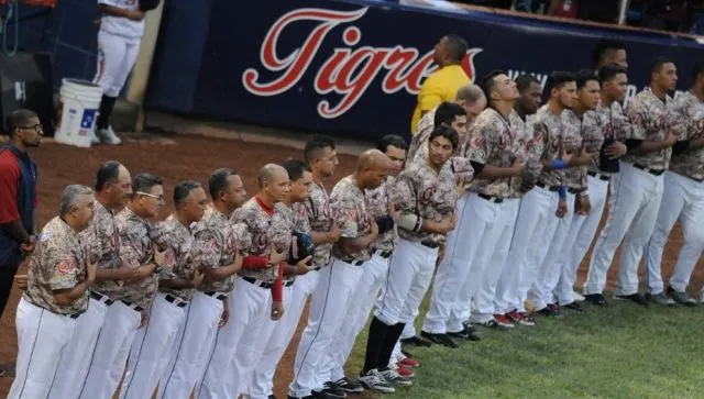 Primera derrota para los Navegantes del magallanes ante Tigres de ...