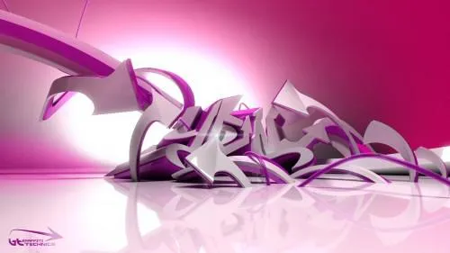 Des graffitis en 3D - Linux Images - 500x281 - 17KB - 500x281 - 17KB ...