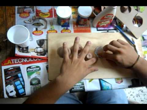 Desafio 2011, Uninorte, figuras para neveras. - YouTube