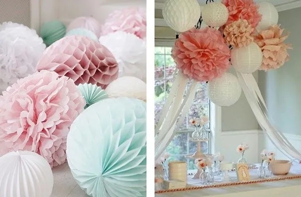 Como colgar la friselina en un salon - Imagui