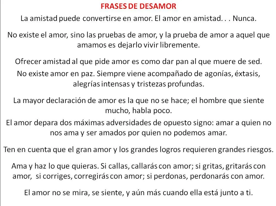 desamor y tristeza con frases para nicks : Test de amor Frases Desamor desamor y tristeza con frases para nicks : Test de amor Frases Desamor