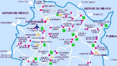 Desaparecen en Morelos siete vacacionistas del DF | .::Diario ... Desaparecen en Morelos siete vacacionistas del DF | .::Diario ...