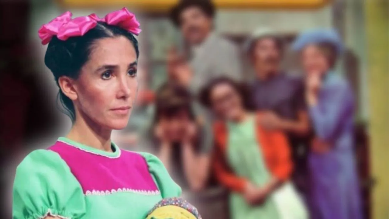 Por qué desapareció La Popis de El Chavo del 8? | El Heraldo de México Por qué desapareció La Popis de El Chavo del 8? | El Heraldo de México
