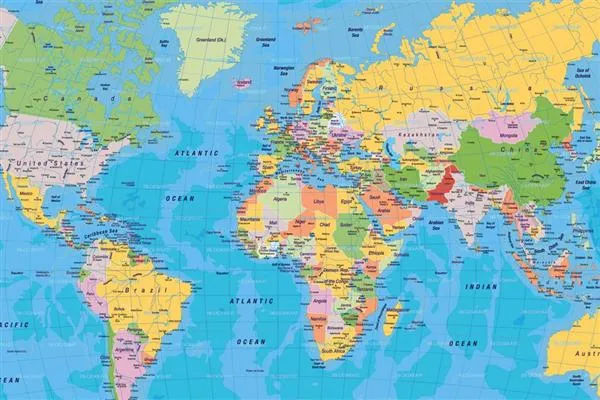 Desarrollo y Defensa: Nacieron dos países y cambiaron el mapa