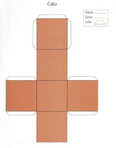 MOLDES DE FIGURAS GEOMETRICAS | Moldes