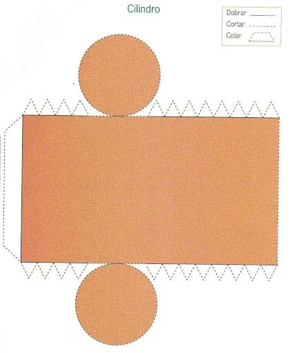 MOLDES DE FIGURAS GEOMETRICAS | Moldes