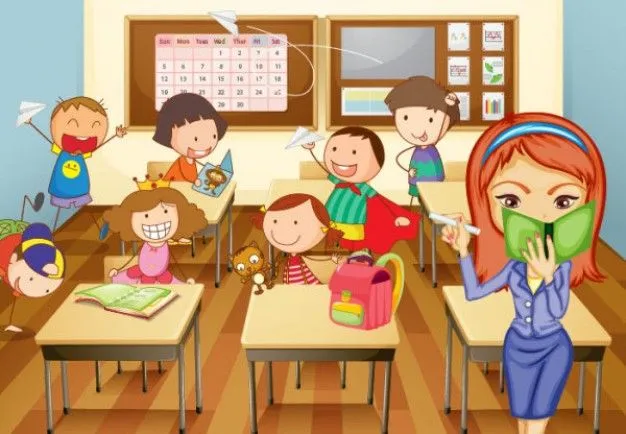 desarrollo | Peques vs Profe