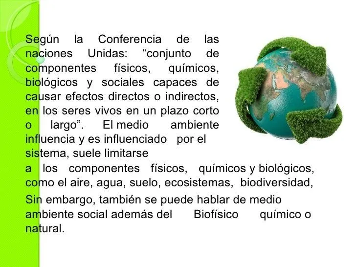 Desarrollo sostenible del medio ambiente y legislación ambiental.expo… Desarrollo sostenible del medio ambiente y legislación ambiental.expo…