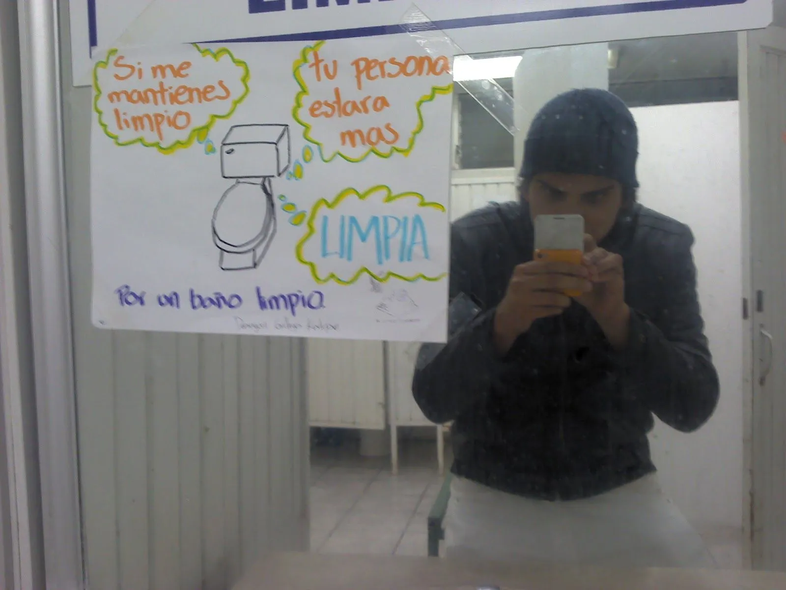 Desarrollo Sustentable - Bina 6: Propuesta Baños Limpios Desarrollo Sustentable - Bina 6: Propuesta Baños Limpios