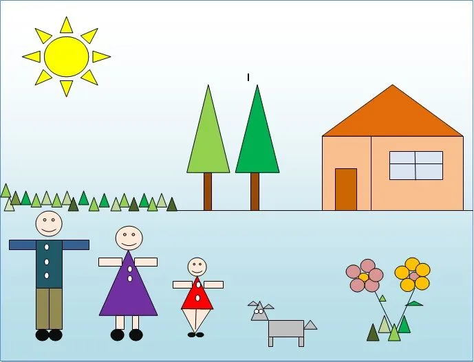 Desarrollo Webquest: Las figuras geométricas | EDUTEKA