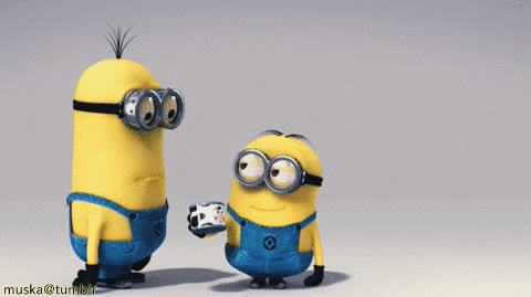 El desastre de María: Gifs animados de "Gru: mi villano favorito" El desastre de María: Gifs animados de "Gru: mi villano favorito"