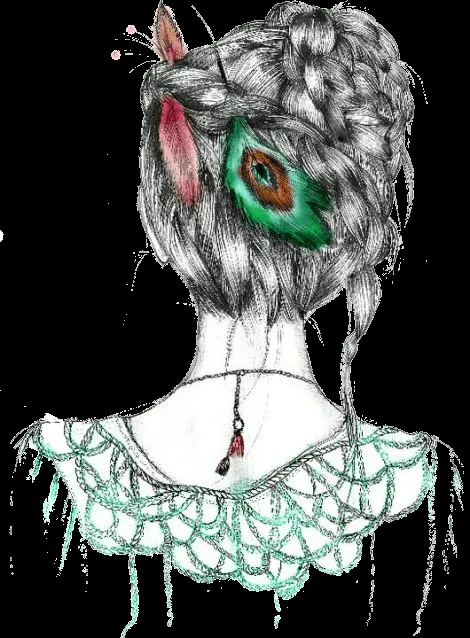 El desastre de María: PNG de chicas vintage 2 El desastre de María: PNG de chicas vintage 2