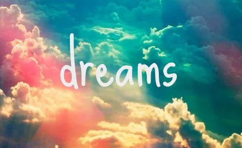 El desastre de María: Tumblr: sueños [dreams]