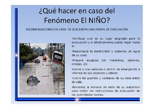 Desastres naturales - Monografias.com