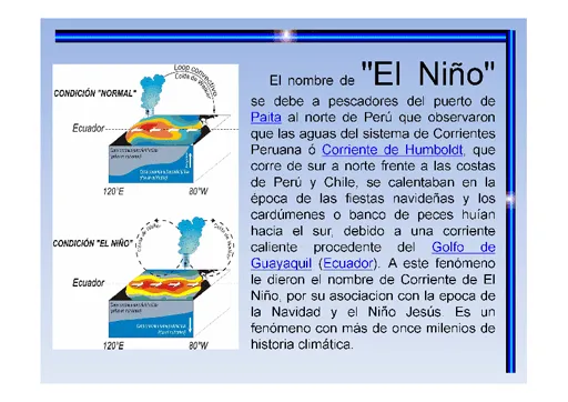Desastres naturales - Monografias.com