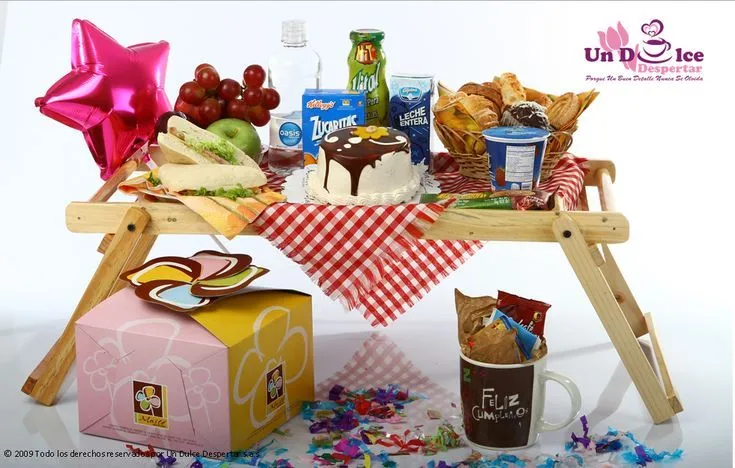 Desayuno de Cumpleaños | Desayunos Sorpresa | Pinterest Desayuno de Cumpleaños | Desayunos Sorpresa | Pinterest