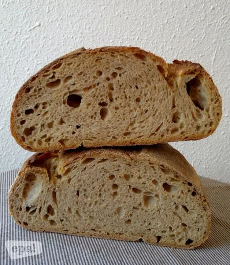 desayuno de domingo: De miel y pan