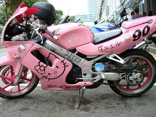 Desborregadas: Operación Hello Kitty