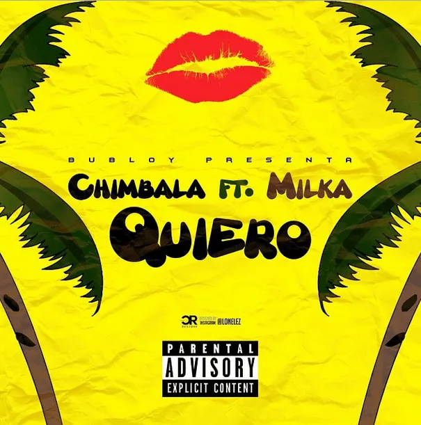 DESCAEGAR: Chimbala Ft Milka La Mas Dura – Quiero | DIVAREOURBANO.com DESCAEGAR: Chimbala Ft Milka La Mas Dura – Quiero | DIVAREOURBANO.com