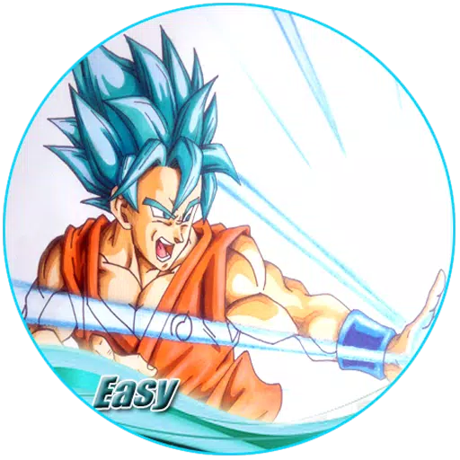 Descarga de APK de Cómo dibujar Goku fácil para Android Descarga de APK de Cómo dibujar Goku fácil para Android