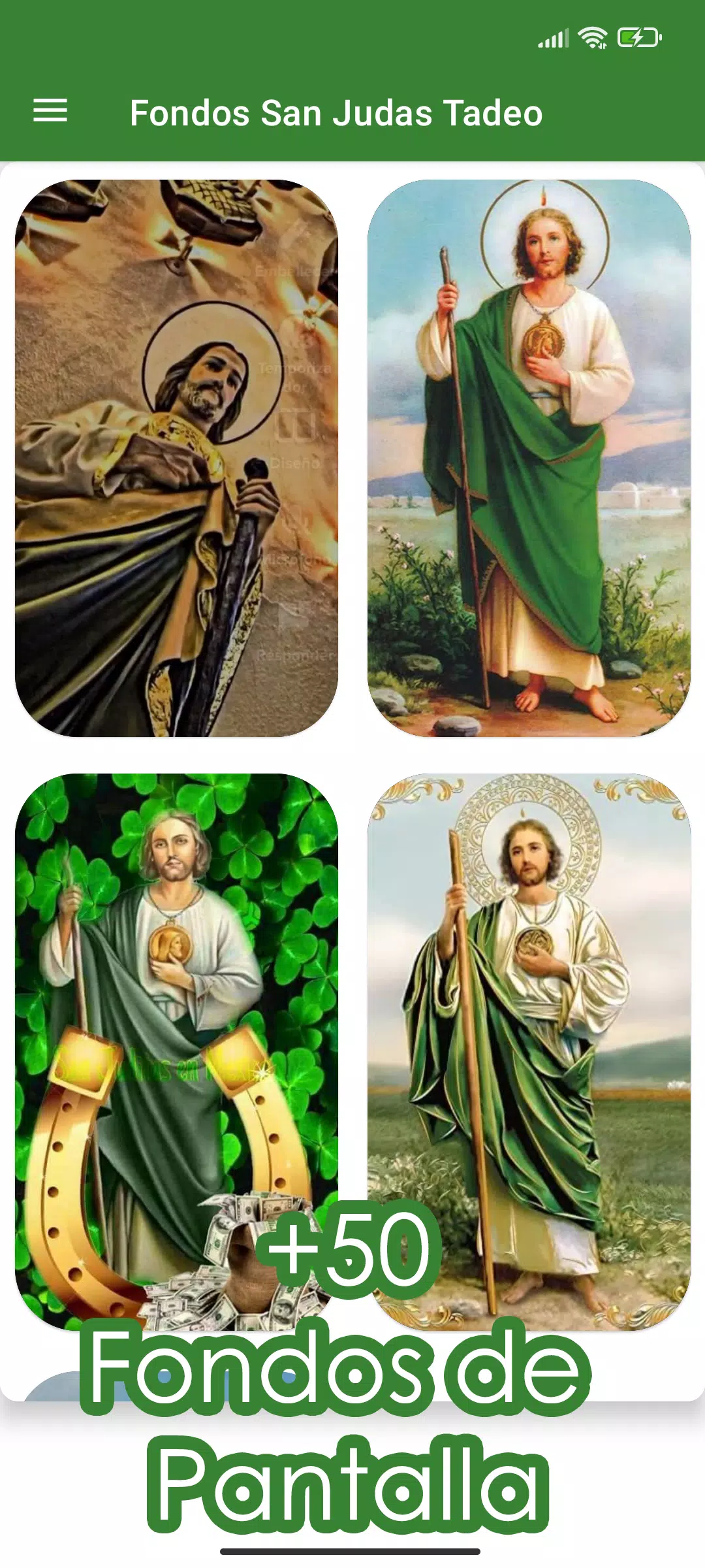 Descarga de APK de Fondos San Judas Tadeo para Android Descarga de APK de Fondos San Judas Tadeo para Android