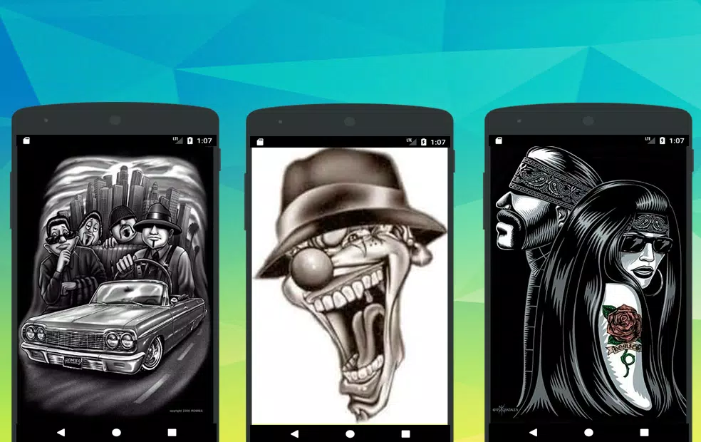 Descarga de APK de Imagenes de cholos para Android