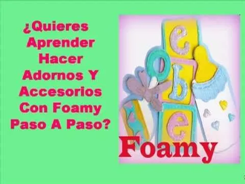 Descarga Completo Curso De Goma Eva - YouTube Descarga Completo Curso De Goma Eva - YouTube