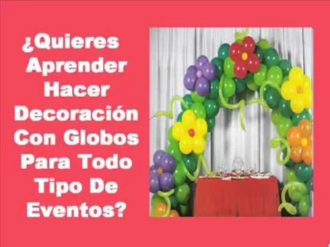 Descarga Curso De Globoflexia Paso A Paso - YouTube Descarga Curso De Globoflexia Paso A Paso - YouTube