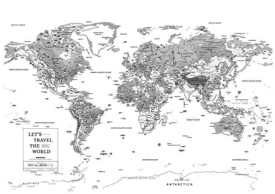 ▷ Scarica gratuitamente i 5 migliori mappamondi fisici da stampare – Misswood ▷ Scarica gratuitamente i 5 migliori mappamondi fisici da stampare – Misswood