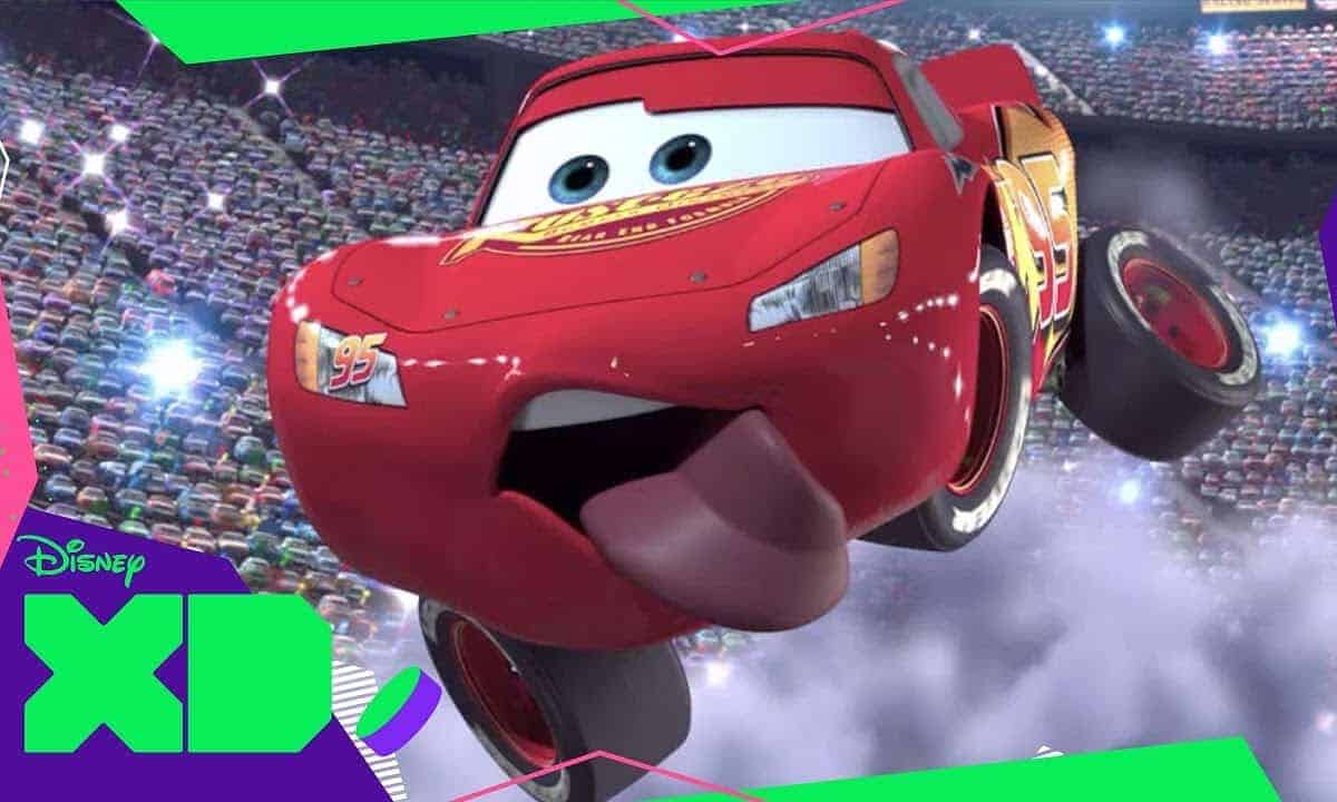 Descarga e imprime las mejores llantas de Rayo McQueen para tus proyectos Descarga e imprime las mejores llantas de Rayo McQueen para tus proyectos