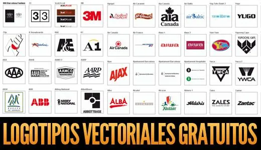 Logos gratis para descargar - Imagui