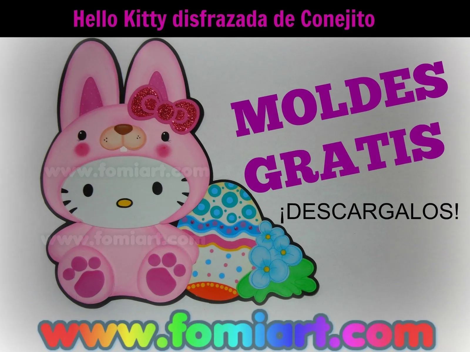 Descarga Moldes Gratis Descarga Moldes Gratis