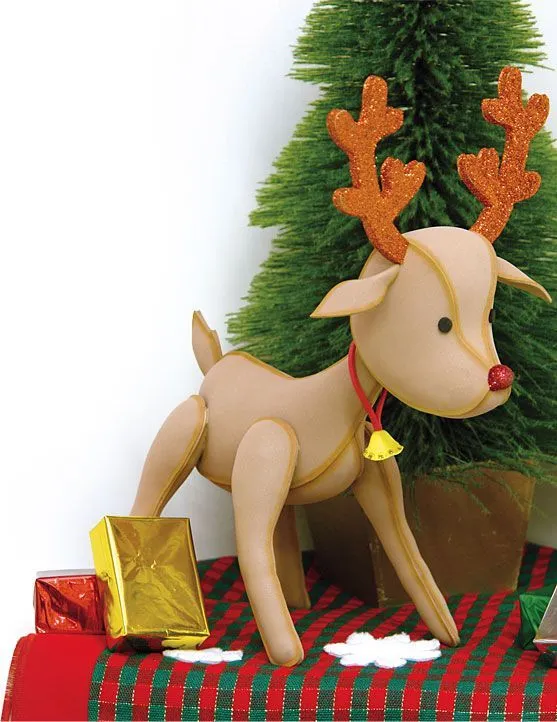 Descarga ya los Moldes GRATIS de este Reno en Foamy Goma Eva para decorar la navidad en tu hogar u ofi… | Manualidades, Decoración de navidad, Ornamentos de navidad Descarga ya los Moldes GRATIS de este Reno en Foamy Goma Eva para decorar la navidad en tu hogar u ofi… | Manualidades, Decoración de navidad, Ornamentos de navidad