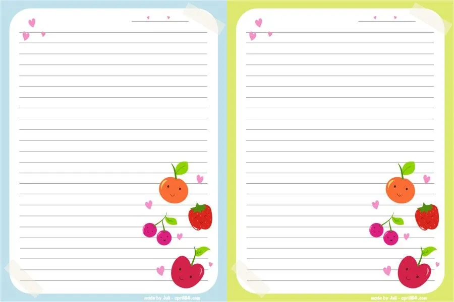 ๑• Confía En Cristo •๑: Descarga Papel Kawaii para Cartas ๑• Confía En Cristo •๑: Descarga Papel Kawaii para Cartas