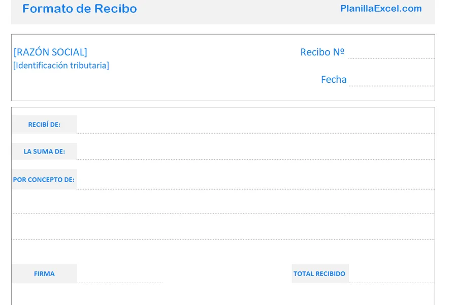 Descarga plantillas de Excel gratis - PlanillaExcel.com Descarga plantillas de Excel gratis - PlanillaExcel.com