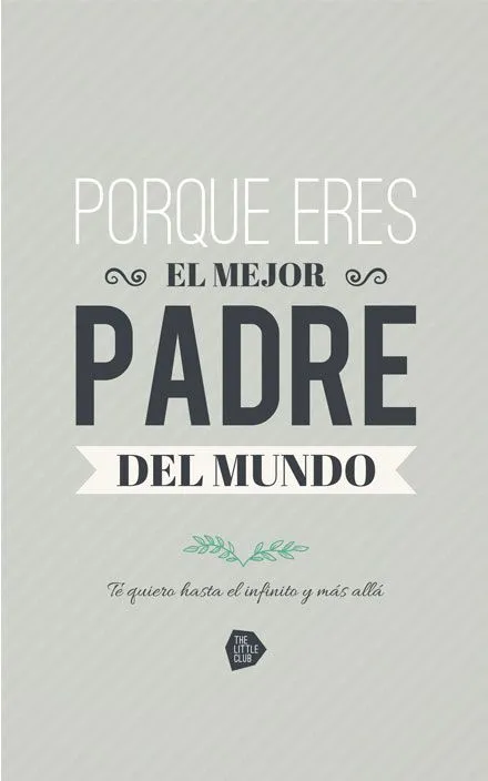 Un descargable gratis para los mejores padres del mundo. Un ... Un descargable gratis para los mejores padres del mundo. Un ...