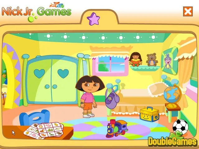 Descargar 10 Juegos de Dora la exploradora [Para los pekes] [FS ...