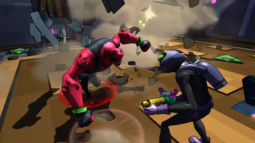 Descargar Ben 10: Omniverse 2 [NTSC] [WBFS] [Español] [Wii] [RG-UL ...