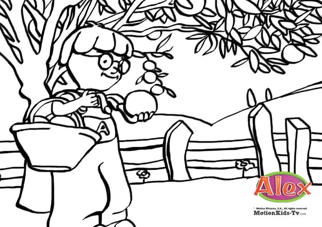Imágenes para colorear de los dibujos Alex | MotionKIDS-tv. Entretenimiento para niños: Vídeos dibujos, juegos, actividades y descargables Imágenes para colorear de los dibujos Alex | MotionKIDS-tv. Entretenimiento para niños: Vídeos dibujos, juegos, actividades y descargables
