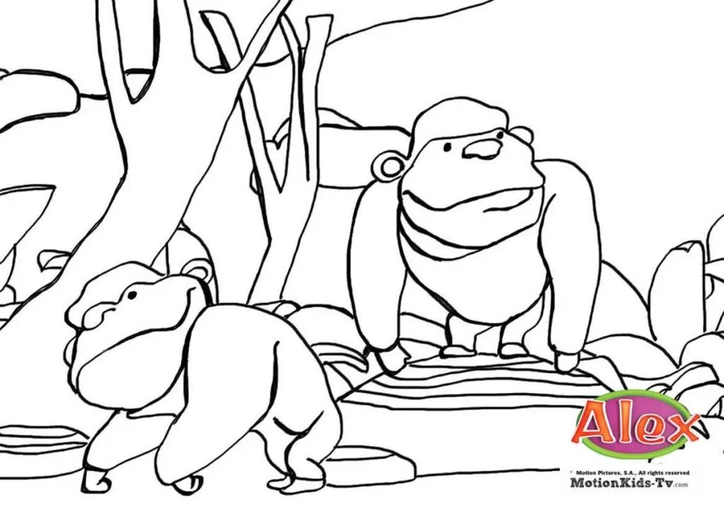 Descargar dibujos para colorear de Alex dibujos infantiles ... Descargar dibujos para colorear de Alex dibujos infantiles ...