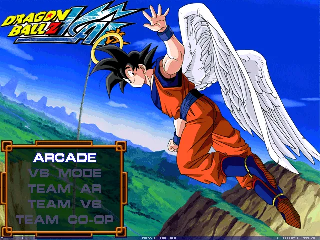 Descargar Dragon ball Z Kai Mugen edition 2012 [Full] [Español ...